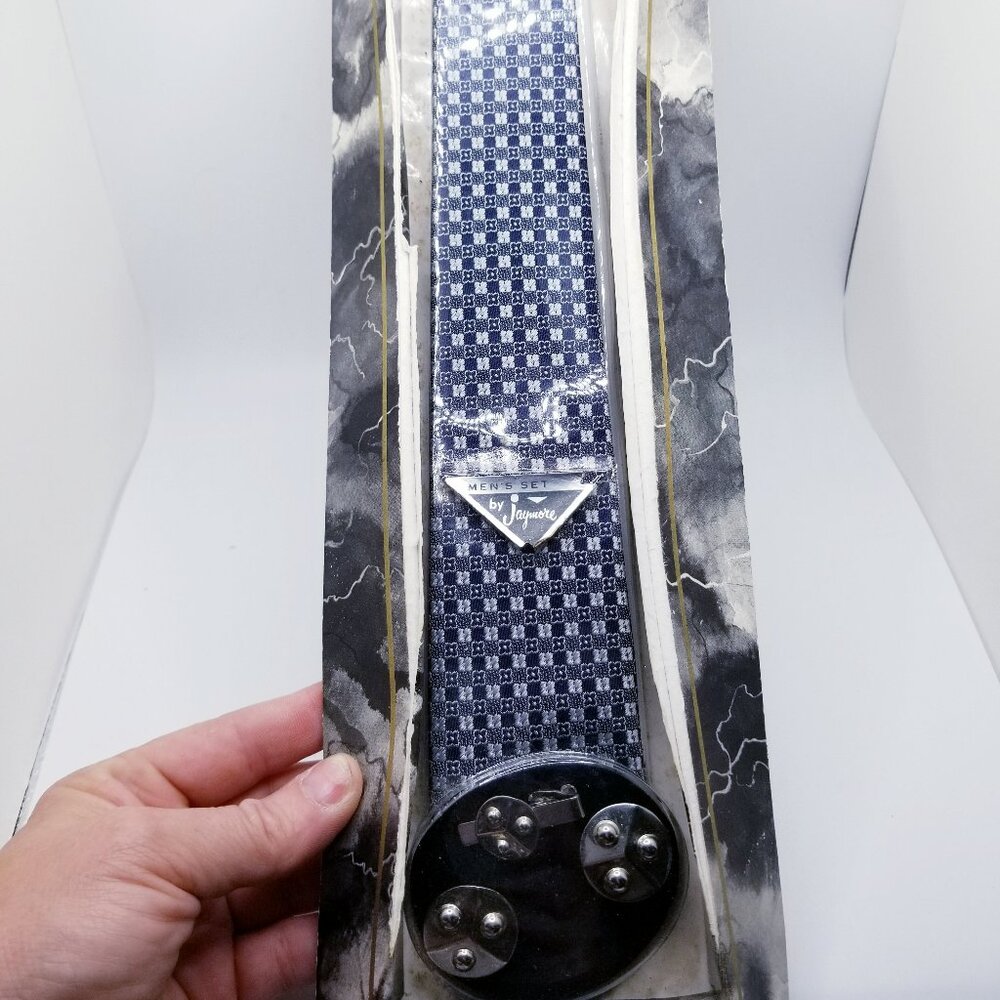 70s Vintage Men's Jaymore Tie Set - Deadstock